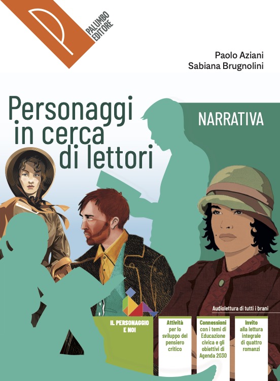 Personaggi in cerca di lettori - Narrativa